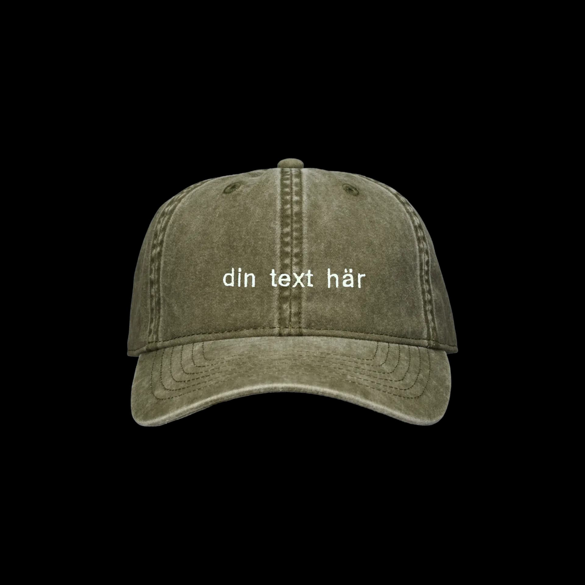 Merchkepsar med egen design hos Merchfabriken.