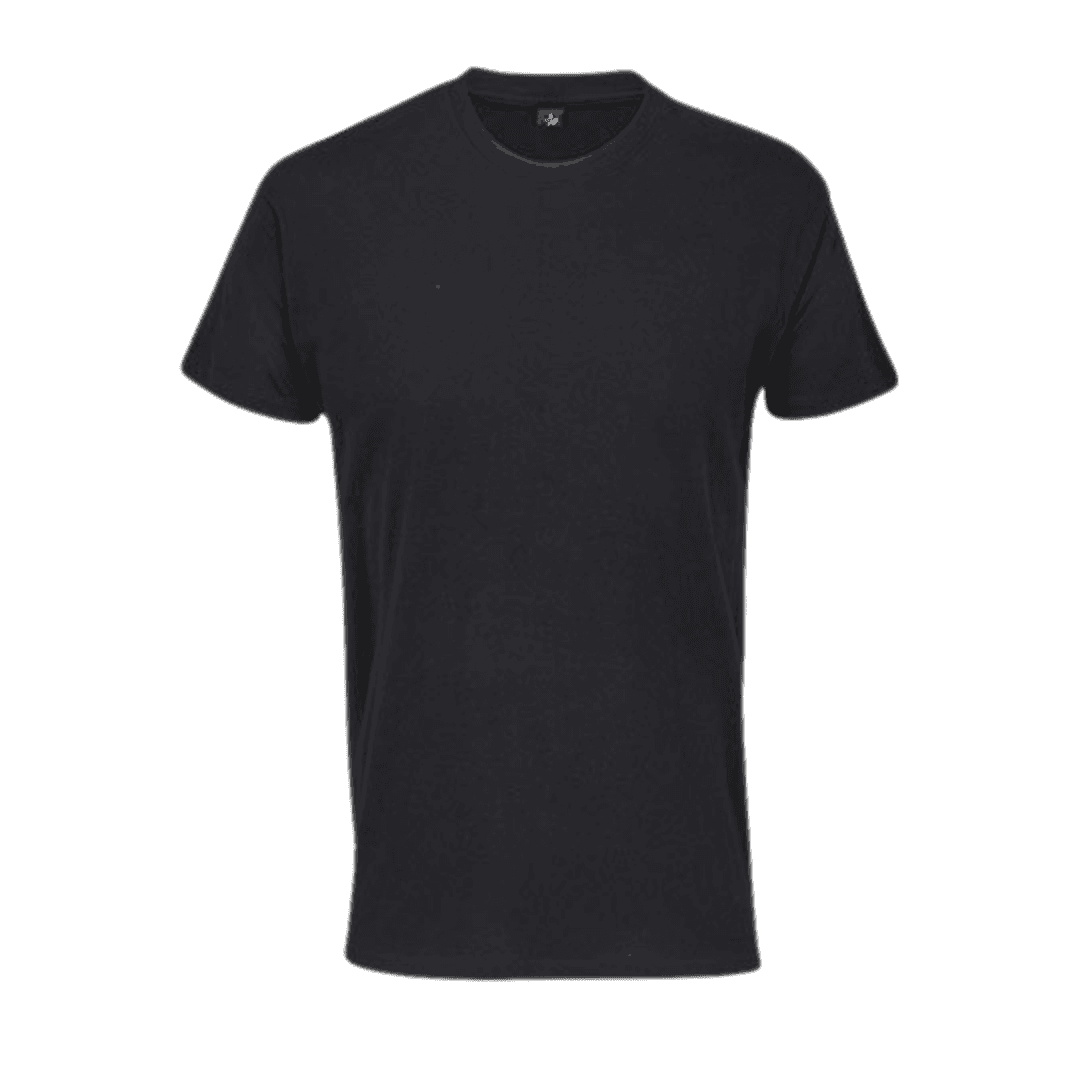 SOL'S Titan T-shirt i Black