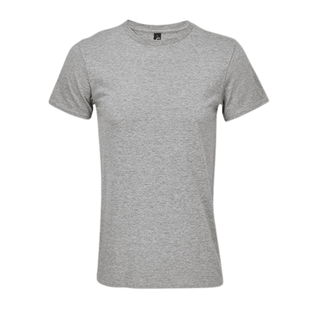 SOL'S Titan T-shirt i Grey melange