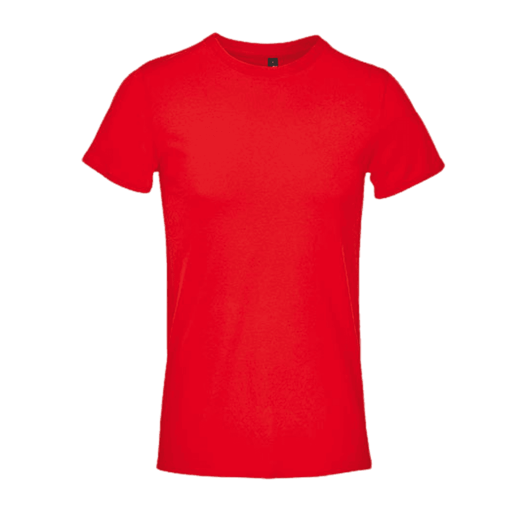 SOL'S Titan T-shirt i Red