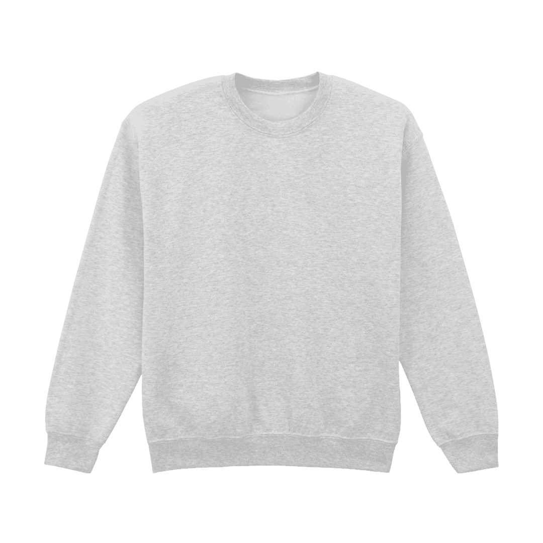 Produktbild för Collegetröja heavy blend