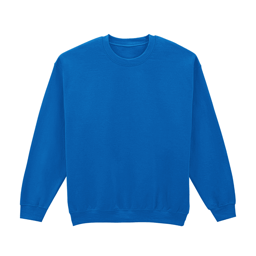 Collegetröja heavy blend liten bild 2