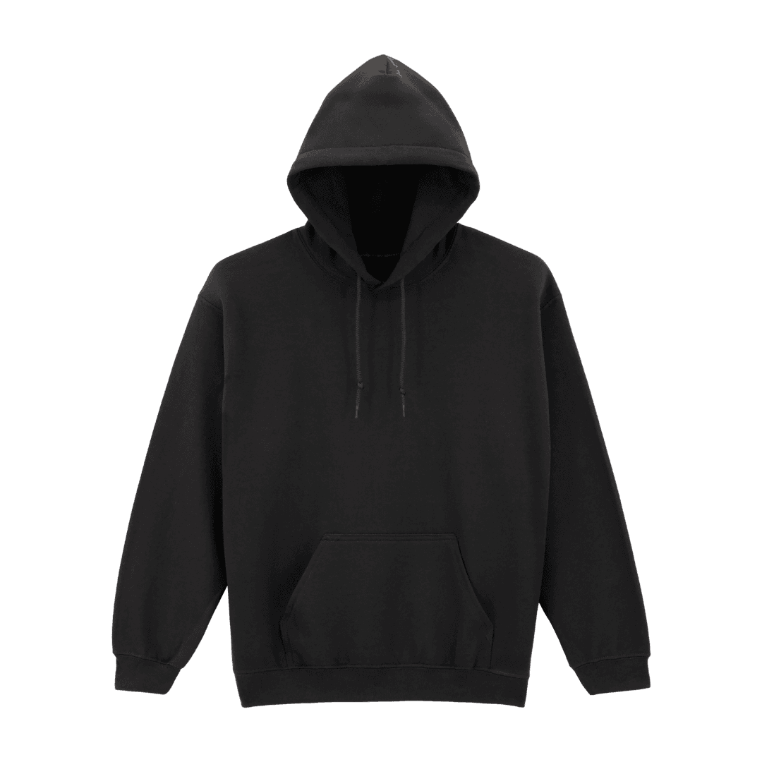 Hoodie Heavy Blend liten bild 2