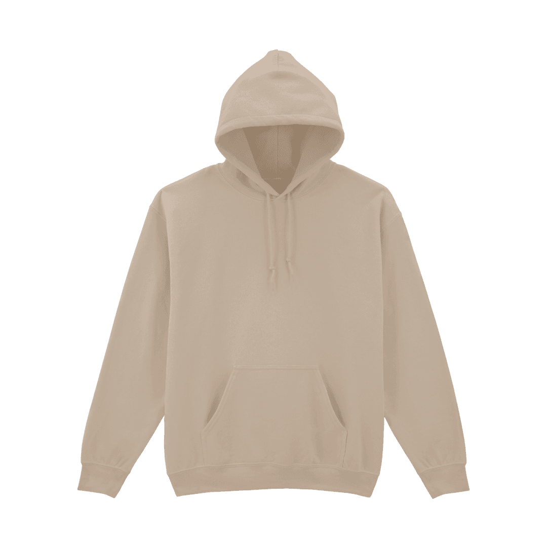 Hoodie Heavy Blend liten bild 3