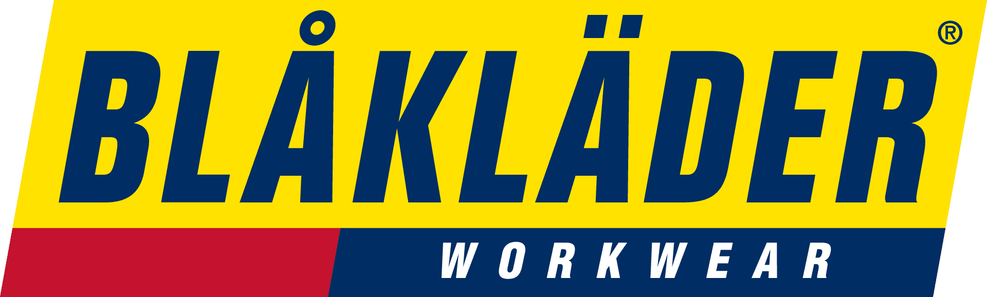 Blaklader logotyp