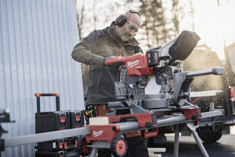 Industri och bygg inom arbetskläder.
