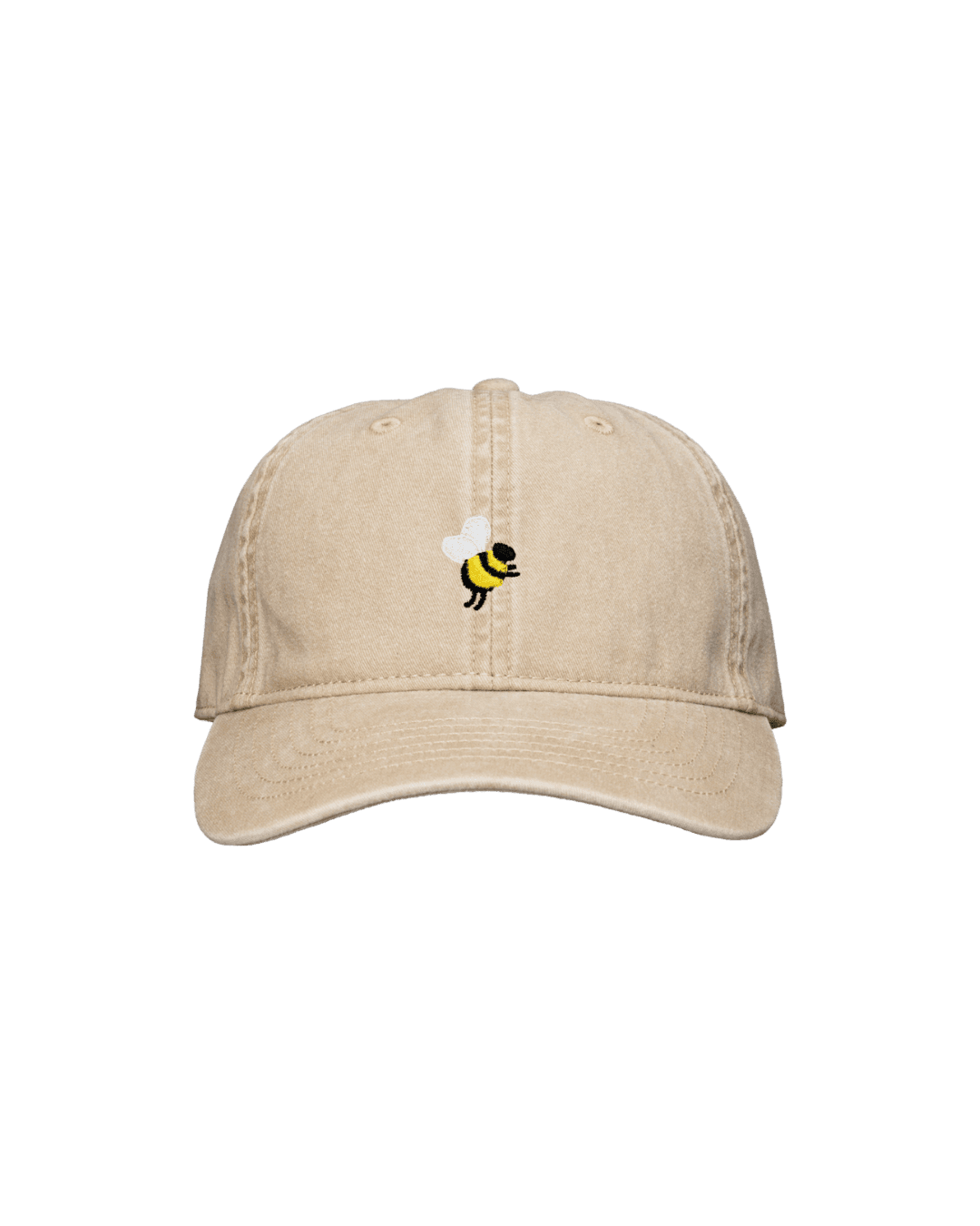 Produktbild 2 för Bikepa keps vintage Khaki