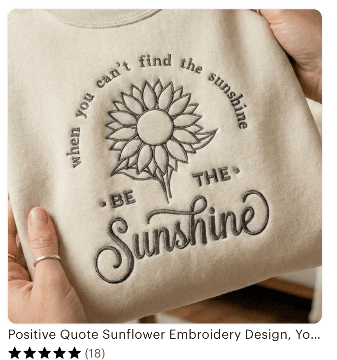 Produktbild för Test tröja